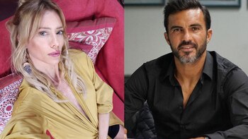Nicole Neumann denunció a Fabián