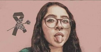 Feminicidio Andrea.
(Foto: Captura de pantalla