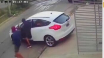 En la zona, una banda