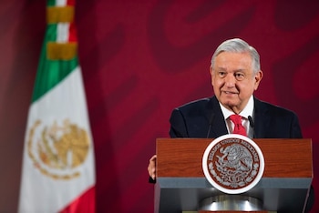 Foto: Presidencia de México.