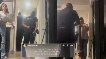 Mayra Goñi enfrenta pesadilla legal