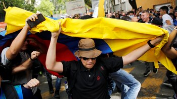 “Cali, amigo, Medallo está contigo”: