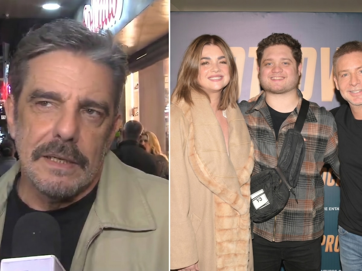Fabián Mazzei habló de la reconciliación de Araceli González y Adrián Suar en medio de rumores de crisis de pareja - Infobae