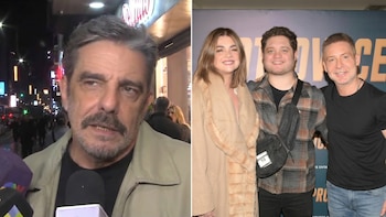 Fabián Mazzei habló de la reconciliación de Araceli González y Adrián Suar en medio de rumores de crisis de pareja