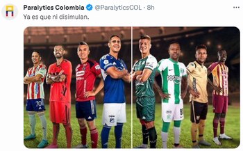 Los mejores memes de la clasificación del Cali y Junior a los cuadrangulares de la Liga BetPlay II-2023 - crédito redes sociales.