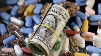 Suben los precios de los medicamentos en Estados Unidos pese a acuerdos con farmacéuticas
