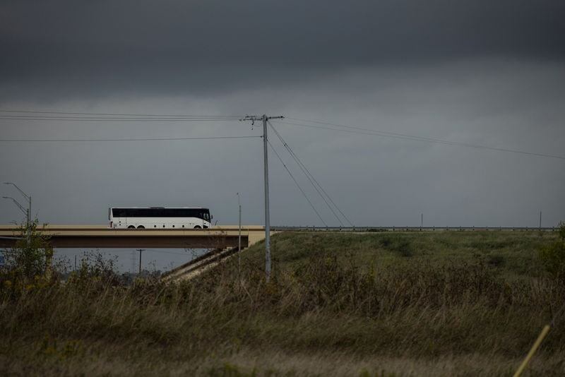 San Antonio se caracteriza por un clima más semiarido (Reuters)