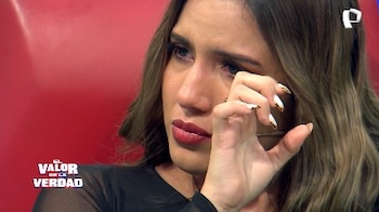 “Papá rompió mis juguetes”: Darinka