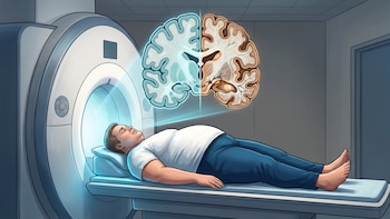 Qué significa que algunos estudios vinculen el exceso de peso con una mayor “edad cerebral”