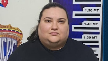 Generación Zoe: capturaron en Venezuela