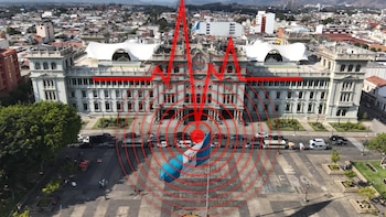 Guatemala fortalece la red sismológica y amplía la detección de temblores