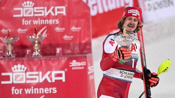 Manuel Feller gana la Copa