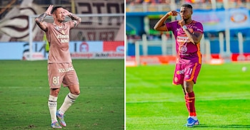 Universitario y Los Chankas se enfrentan por la fecha 6 del Torneo Clausura 2026.