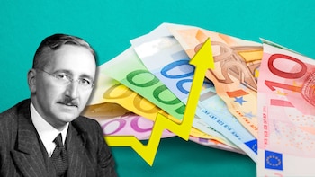 La teoría de Friedrich Hayek, economista autriaco, sobre la subida de precios: “Después de un período de inflación, no podemos salir sin un desempleo considerable”