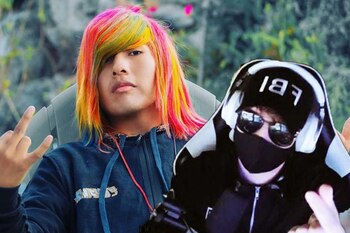 Faraón Love Shady se volvió