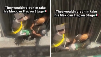 Policía se vuelve viral al