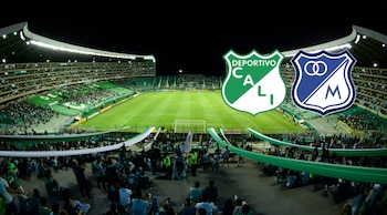 Deportivo Cali y Millonarios remarcan