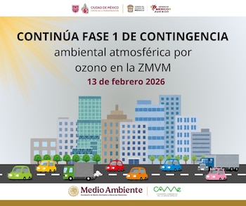 Continúa la Fase 1 de