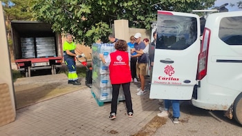 Cáritas supera los 450.000 euros para Venezuela y agradece "el enorme compromiso solidario" de Sevilla