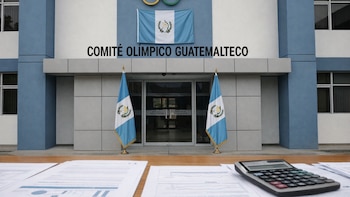 Contraloría ordena una auditoría especial al Comité Olímpico Guatemalteco por 7,738,050 millones USD de los juegos 2025