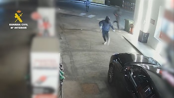 La Guardia Civil detiene a