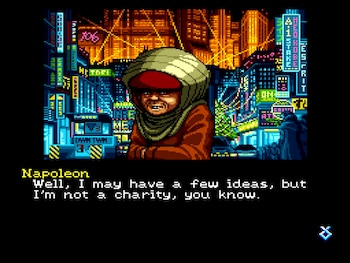Snatcher - Hideo Kojima -