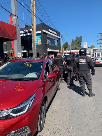 Un funcionario de Escobar fue