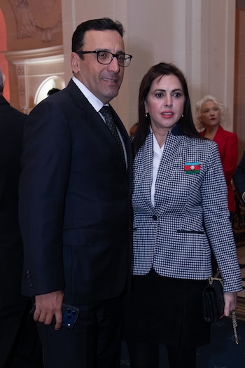 Día de la Independencia Embajada de Estados Unidos