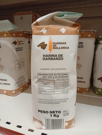 Así se ve el producto contaminado detectado por las autoridades (AESAN)