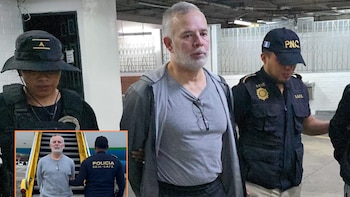 “El Capi”, exmilitar vinculado al Cartel de Sinaloa fue capturado en Guatemala tras ser deportado de Estados Unidos