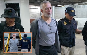 La captura y deportación de “El Capi” refuerzan la cooperación entre Estados Unidos, Guatemala y El Salvador contra el narcotráfico y el crimen organizado.