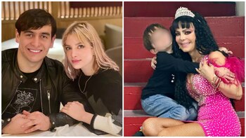 Maribel Guardia rompe el silencio tras recuperar a su nieto: “No tengo la custodia” - Infobae