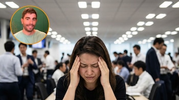 Francisco Fernández Yuste, psicólogo y orientador laboral: “Muchas veces no es tu trabajo tóxico el que te está quemando, es tu ruido mental”