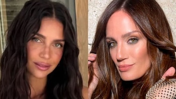 La reacción de Zaira Nara