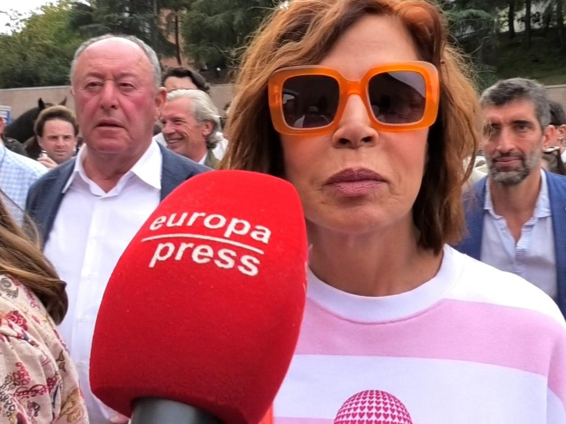 13/10/2026 Agatha Ruiz de la Prada y Luis Miguel Rodríguez