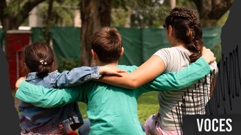 Tiene 11 años, vive en