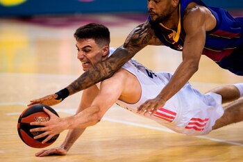 Imagen de un partido de