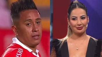 Christian Cueva presenta demanda de