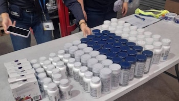 Autoridades de Guatemala realizan millonario decomiso mercancía de contrabando