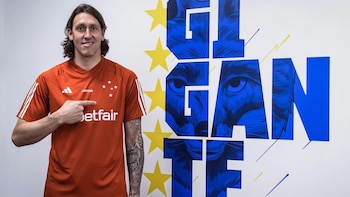 Cássio habló de la revancha