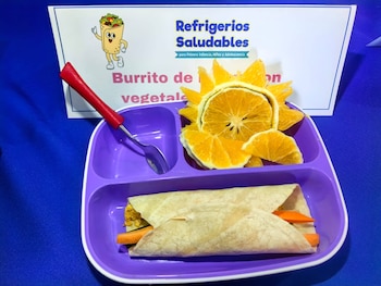 Entre las acciones destacadas se encuentra la guía nacional de refrigerios saludables y jornadas de formación para familias, docentes y personal sanitario./(Cortesía)