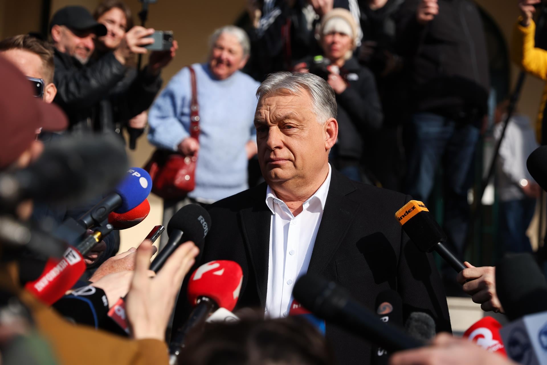 La Fiscalía húngara allana una de las oficinas del partido del ex primer ministro Viktor Orbán