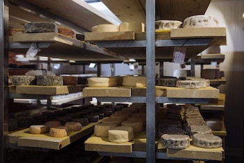 La elaboración de quesos artesanales en Airas Moniz (Web de la quesería)