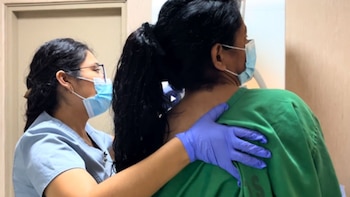 El centro cuenta con mamógrafo con tomosíntesis, tecnología que genera imágenes tridimensionales y mejora la precisión para identificar posibles lesiones - Créditos: Gobierno del Perú.