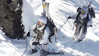 La Escuela Militar de Montaña