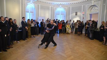 La celebración del año pasado