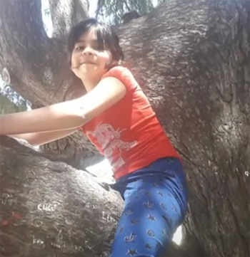 More volvía de la iglesia