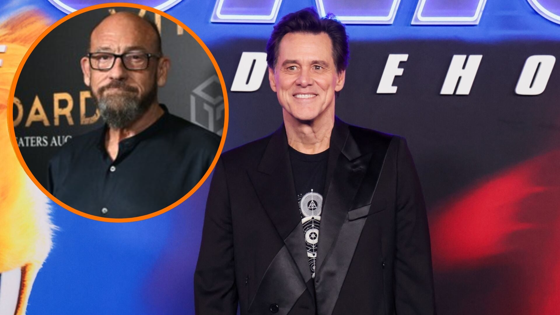 Jim Carrey le dedica un emotivo mensaje a Chuck Russell, director que lo catapultó a la gama con ‘La Máscara’