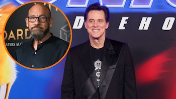 Jim Carrey le dedica un emotivo mensaje a Chuck Russell, director que lo catapultó a la gama con ‘La Máscara’