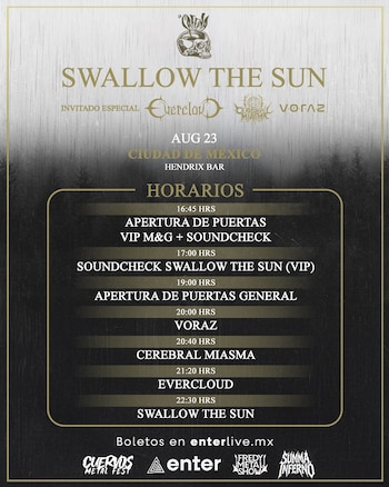 Swallow The Sun